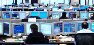 trading desk