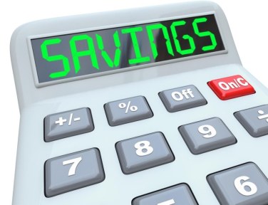 calculate savings